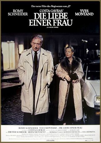 Die Liebe einer Frau