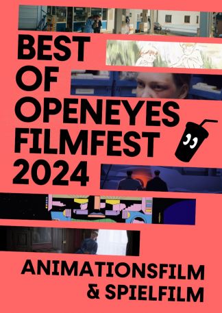 Highlights des 29. OpenEyes Filmfests: Spielfilm und Animationsfilm - Plätze 1 bis 3