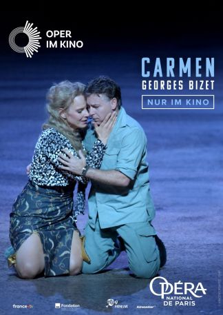 Opéra National de Paris 2024: Carmen