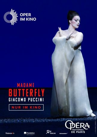 Madama Butterfly (aus der OPERA NATIONAL DE PARIS)