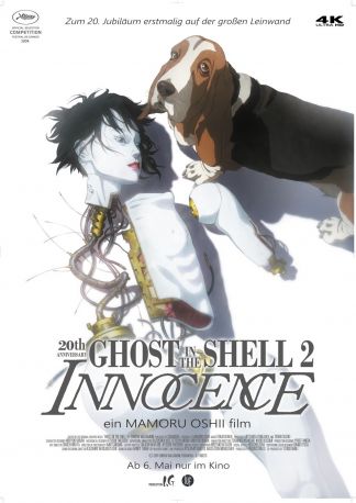 Ghost in the Shell 2: Innocence