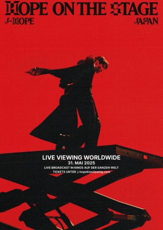 j-hope Tour 'HOPE ON THE STAGE' in JAPAN: LIVE VIEWING