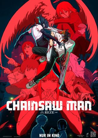 Chainsaw Man - The Movie: Reze Arc