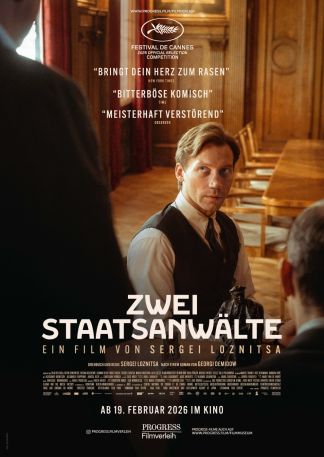 Zwei Staatsanwälte