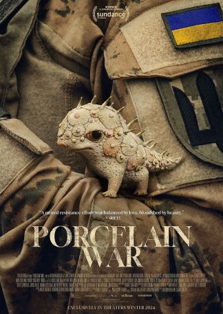 Porcelain War