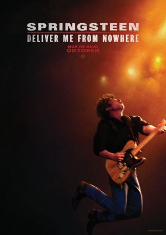 Springsteen: Deliver Me From Nowhere