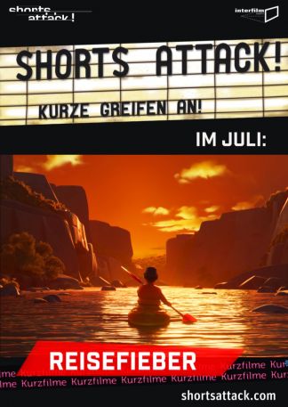 Shorts Attack 2025: Reisefieber