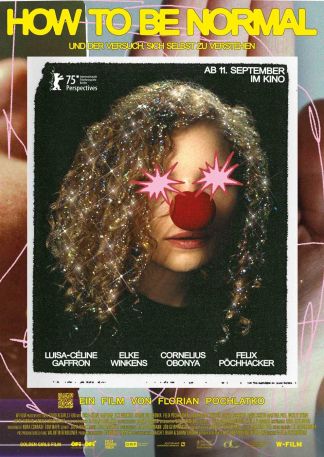 How to Be Normal - ...und der Versuch sich selbst zu verstehen