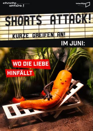 Shorts Attack 2025: Wo die Liebe hinfällt