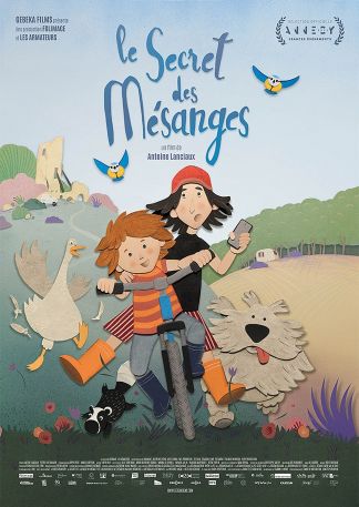 Die Schatzsuche im Blaumeisental