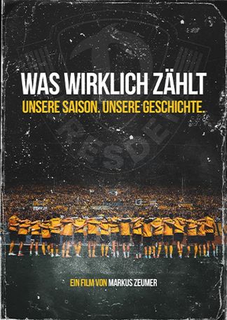 Was wirklich zählt - Unsere Saison. Unsere Geschichte