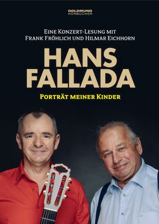 "Porträt meiner Kinder" Hans-Fallada-Konzert-Lesung