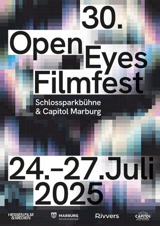 Tageskarte für das 30. OpenEyes Filmfest 2025