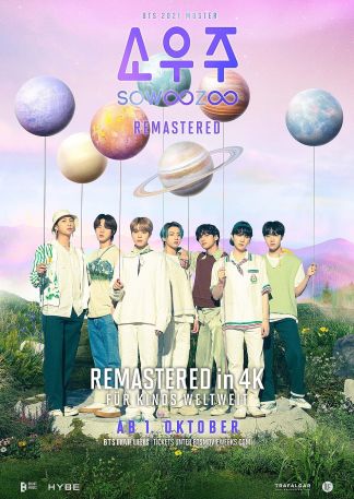 BTS Movie Weeks - Film 4: BTS 2021 MUSTER SOWOOZOO Remastered