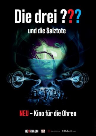 AC-Hörspiel Event Die drei ??? und die Salztote