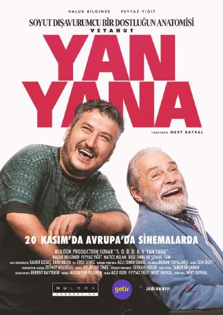 Soyut Disavurumcu Bir Dostlugun Anatomisi Veyahut Yan Yana