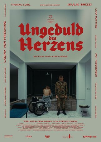 Ungeduld des Herzens