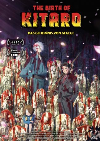 The Birth of Kitaro: Das Geheimnis von GeGeGe