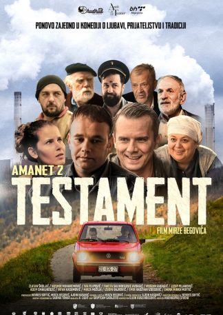 Testament (Amanet 2)