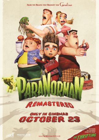 ParaNorman (Remastered)