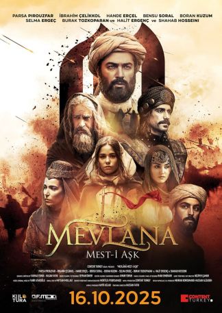 Mest-i Ask: Mevlana