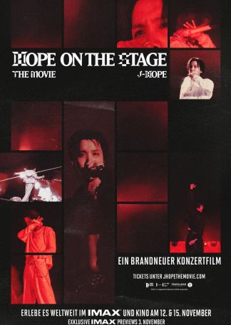 J-Hope Tour 'Hope On The Stage' THE MOVIE