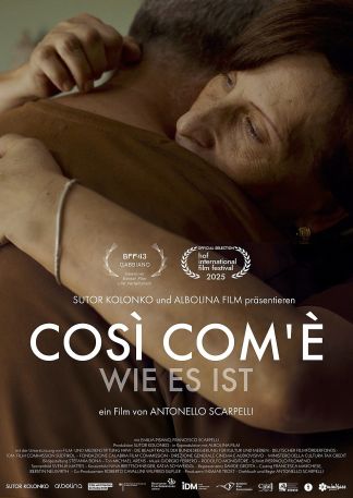 Così Com'è - Wie es ist
