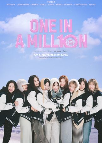 TWICE: ONE IN A MILL10N