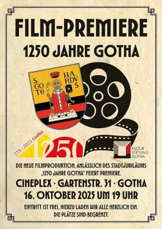 1250 Jahre Gotha