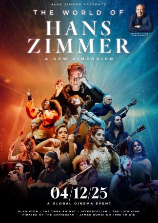 The World of Hans Zimmer - A New Dimension