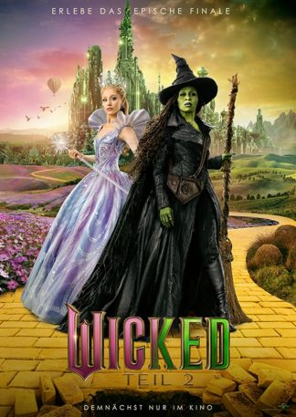 Wicked: Teil 2 (deutsche Dialoge, englische Songs)