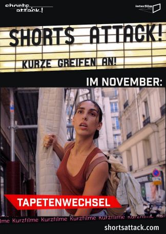 Shorts Attack 2025: Tapetenwechsel