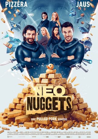Neo Nuggets: Eine Pulled Pork Komödie