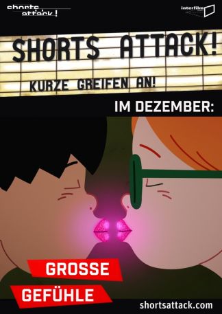 Shorts Attack 2025: Große Gefühle