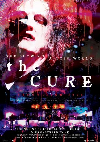 The Cure: The Show of a Lost World