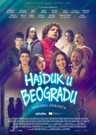 Hajduk u Beogradu (Hajduk in Belgrade)