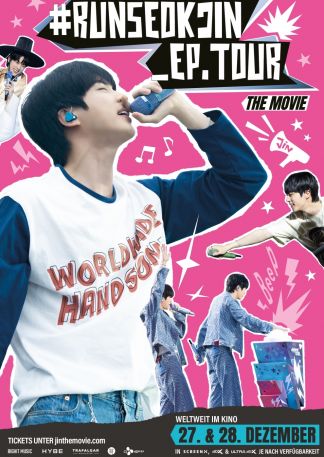#Runseokjin_EP.Tour The Movie