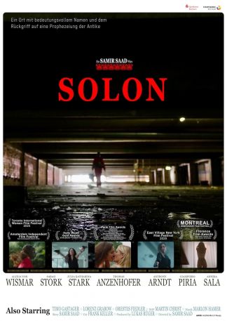 SOLON - Eine Stadt dreht einen Film