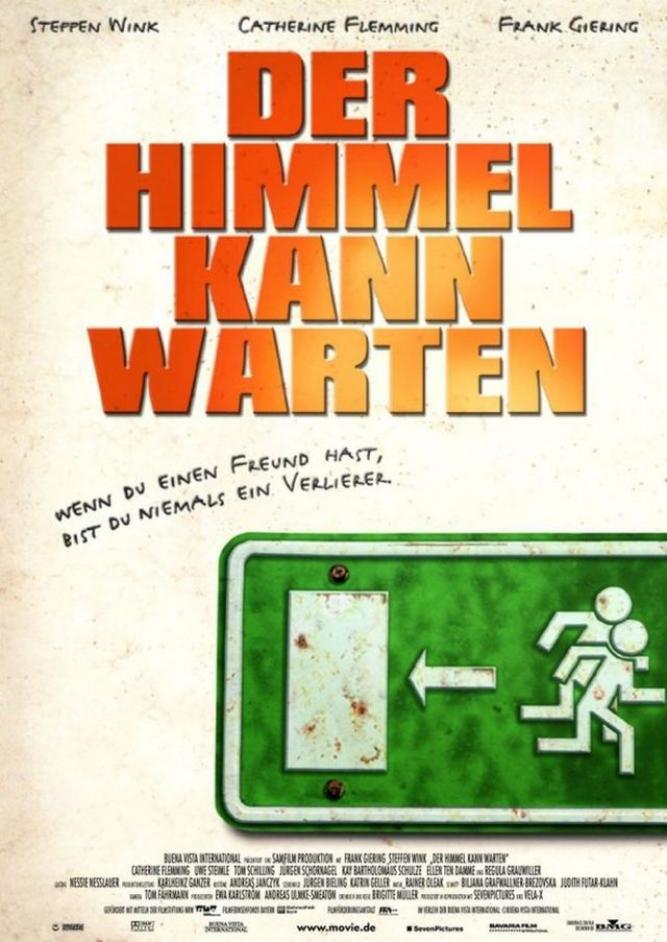 Der Himmel kann warten