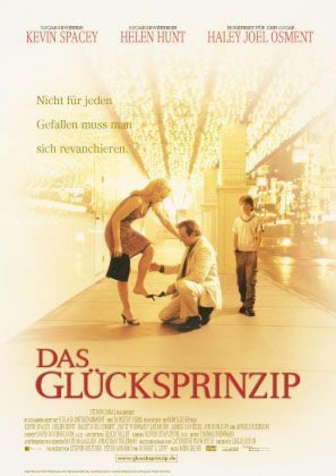 Das Glücksprinzip