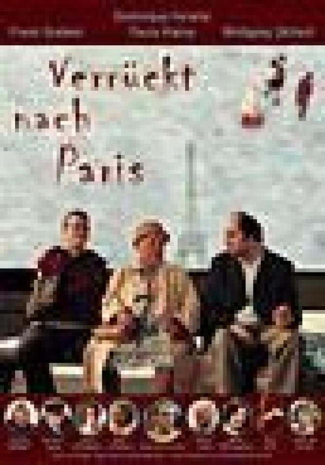 Verrückt nach Paris