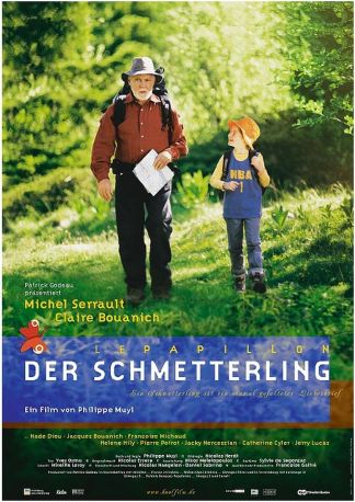Der Schmetterling - Le papillon