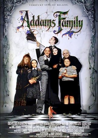 The Addams Family