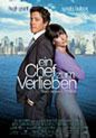 Ein Chef zum Verlieben