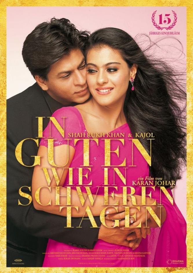 In guten wie in schweren Tagen