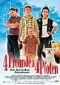 4 Freunde und 4 Pfoten - Ein tierisches Abenteuer