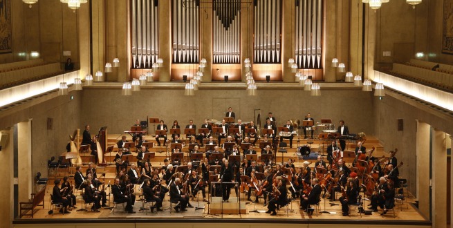 Akademisches Sinfonieorchester München (Foto: Rank)