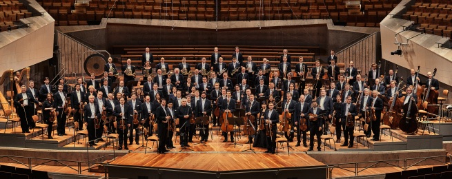Berliner Philharmoniker, Foto: Stefan Höderath