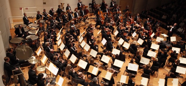 Dortmunder Philharmoniker (Foto: Magdalena Spinn)