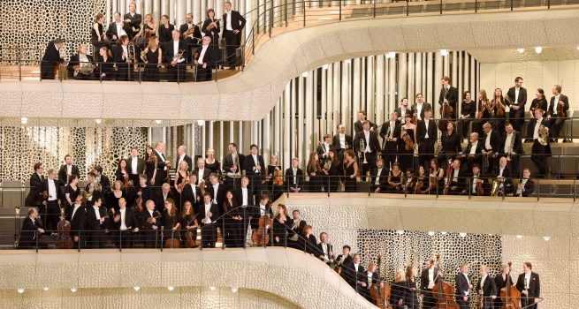 NDR Elbphilharmonie Orchester (Foto: Michael Zapf)